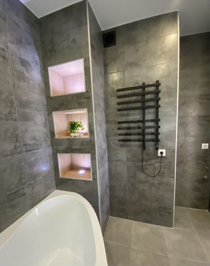 3-к. квартира, 78,8 м², 9/22 эт.