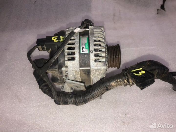 Генератор Kia Quoris 3.8 G6DD