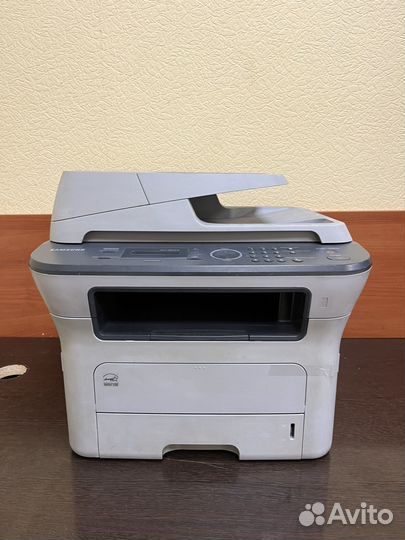 Мфу Samsung scx 4824FN