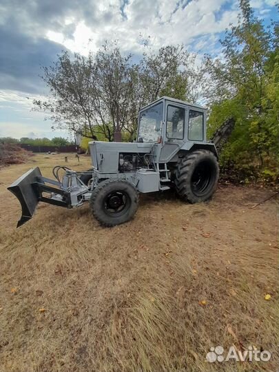 Бара грунторез