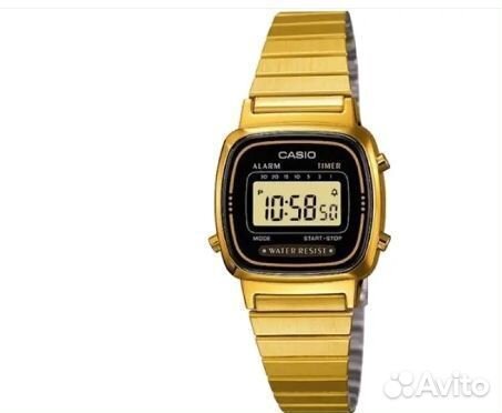 Часы Casio Collection LA-670wega-1E