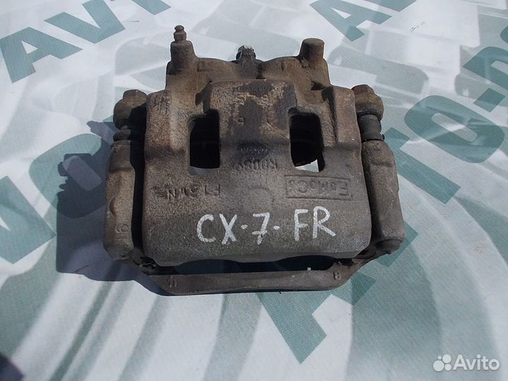 Суппорт передний Мазда сх7