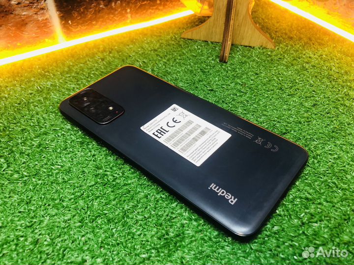 Xiaomi Redmi Note 11, 4/128 ГБ