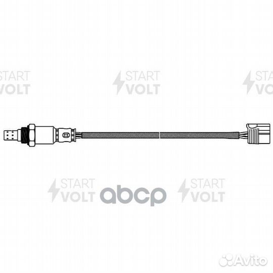 Датчик кисл. honda CR-V (12) /accord (12) 2.4I
