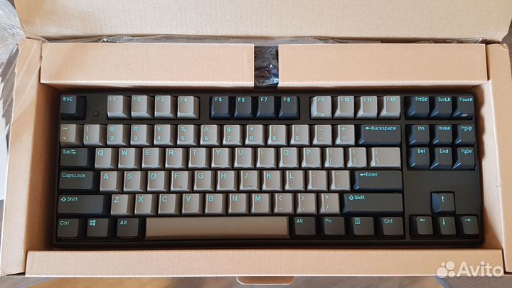 Клавиатура NIZ Plum 87 45g