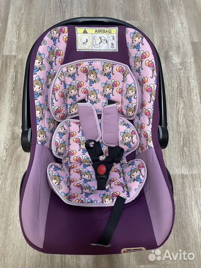 Автолюлька Geburt