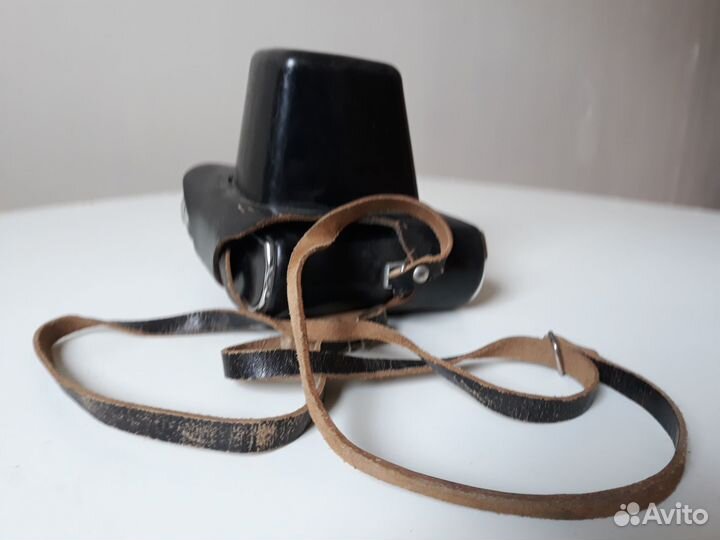 Плёночный фотоаппарат Zenit еm