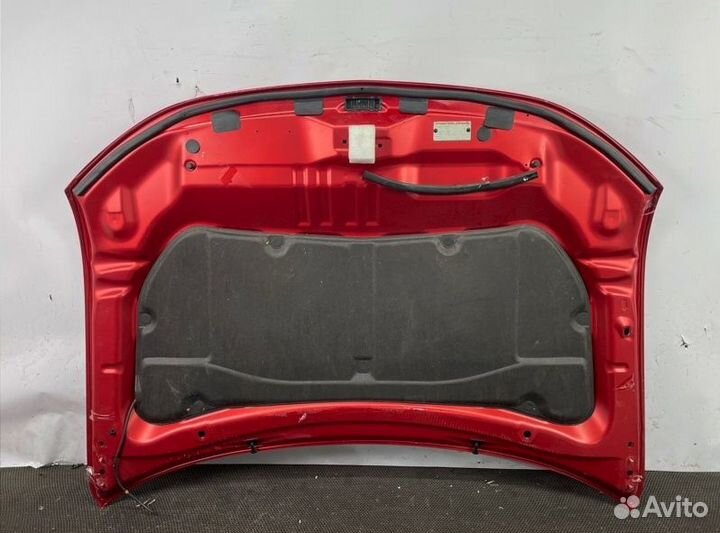 Капот Mitsubishi Outlander 3