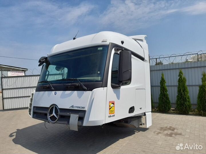 Кабина мп4 Mercedes-Benz Actros