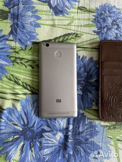 Xiaomi Redmi 3S, 2/16 ГБ