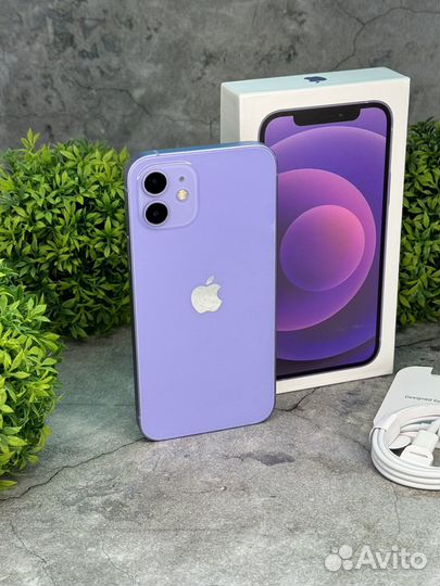 iPhone 12, 64 ГБ