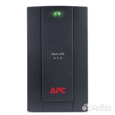 Ибп APC Back-UPS 650 ва