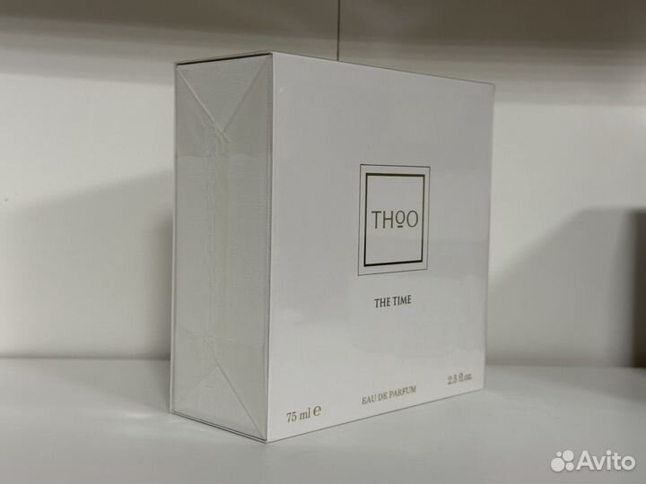 THE house OF OUD - The Time 100ml