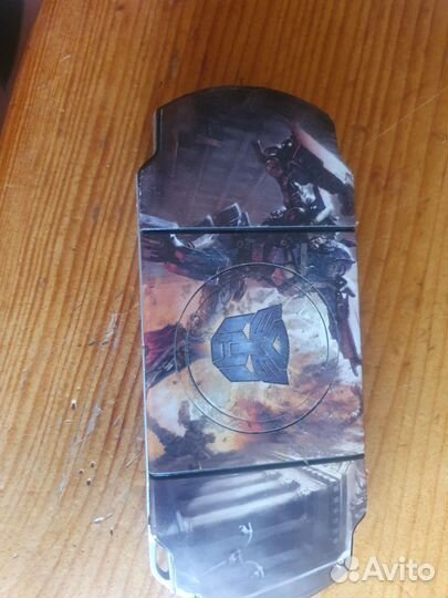 Корпус для psp 3001