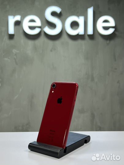 iPhone XR 64GB Red RU/A
