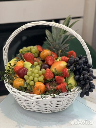 Фруктовые корзины/букеты