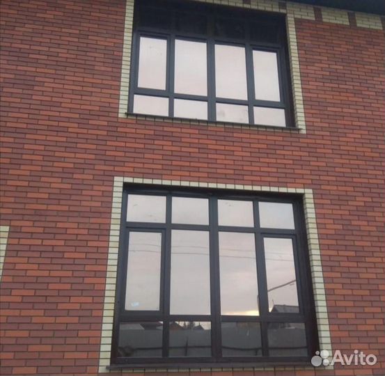 Пластиковые окна