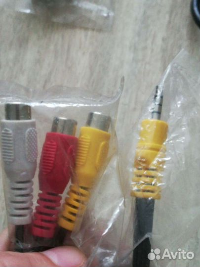 Провода кабеля