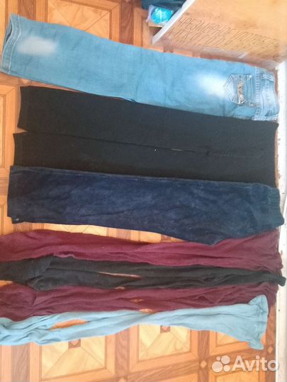 Вещи пакетом для девочки 128