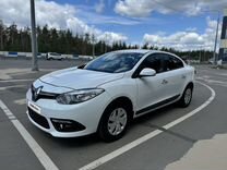 Renault Fluence 1.6 MT, 2013, 155 751 км, с пробегом, цена 1 075 000 руб.