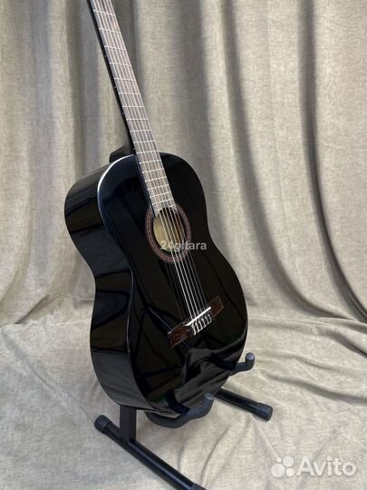 Классическая гитара Fabio FC06 black