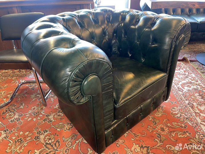 Диван честер бу