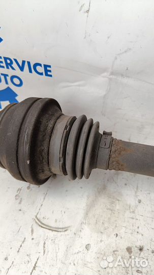 Mercedes GLC X253 15- Привод задний правый 0692