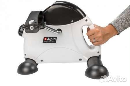 Велотренажер Alpin Rigi B-170
