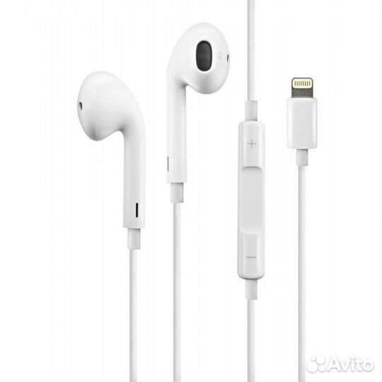 Наушники Apple EarPods (Lightning)