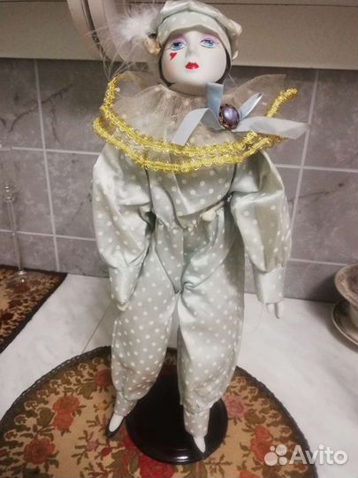 Куклы Венецианские коллекционные