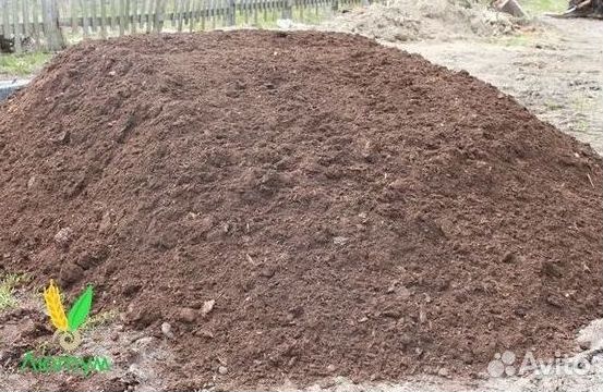 Торф низинный отличного качества