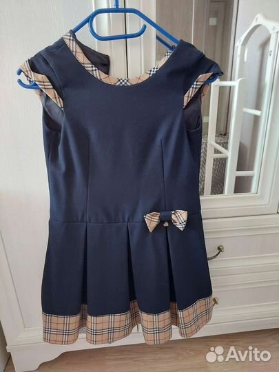 Школьный сарафан