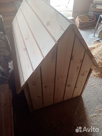 Конура для собак Столярные работы по дереву