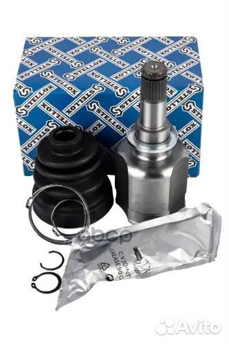 ШРУС внутренний левый к-кт FG0122620 Mazda 3 1.6i