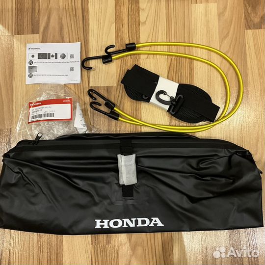 Сумка в алюминиевый кофр Honda Givi Kappa