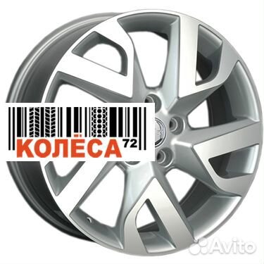 Replay HND158 6.5x17 5x114,3 ET48 Dia67.1 SF