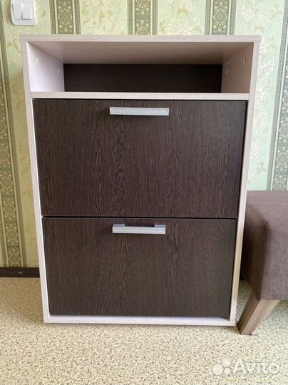 Тумба для обуви в прихожую