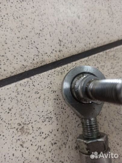 Тяга рулевая короткая Stels S800 Росомаха