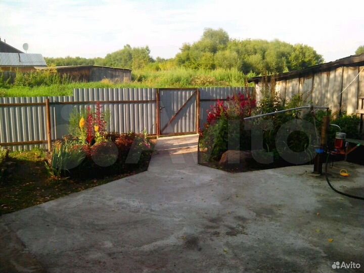 Дом 42 м² на участке 40 сот.