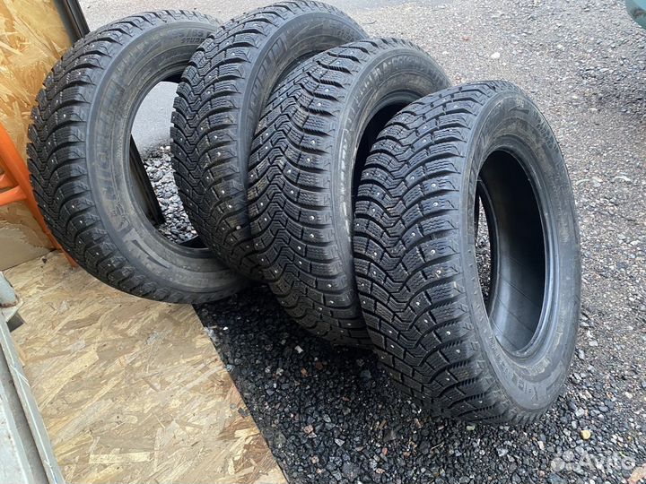 Michelin X-Ice North XIN2 195/65 R15 95T