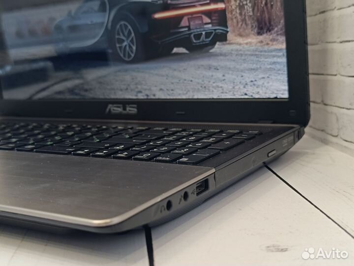 Мощный ноутбук Asus core i5