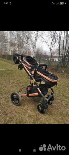 Коляска 2 в 1
