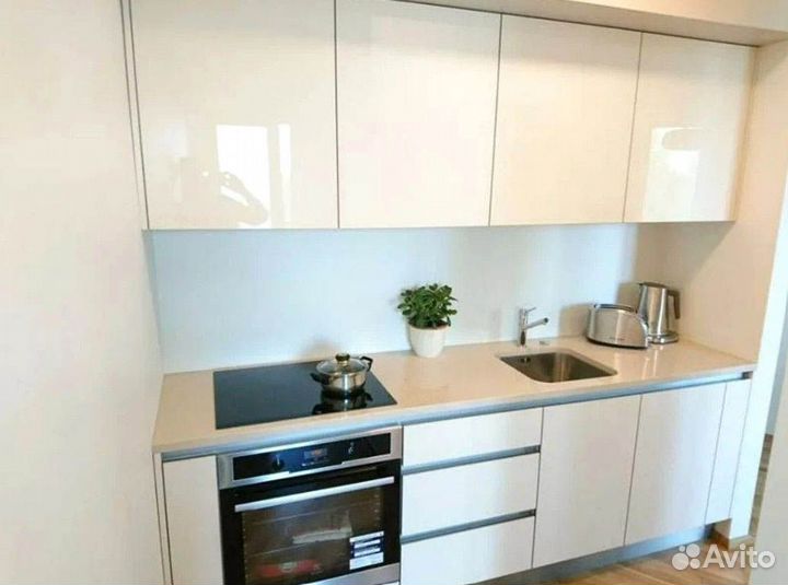 Кухня угловая