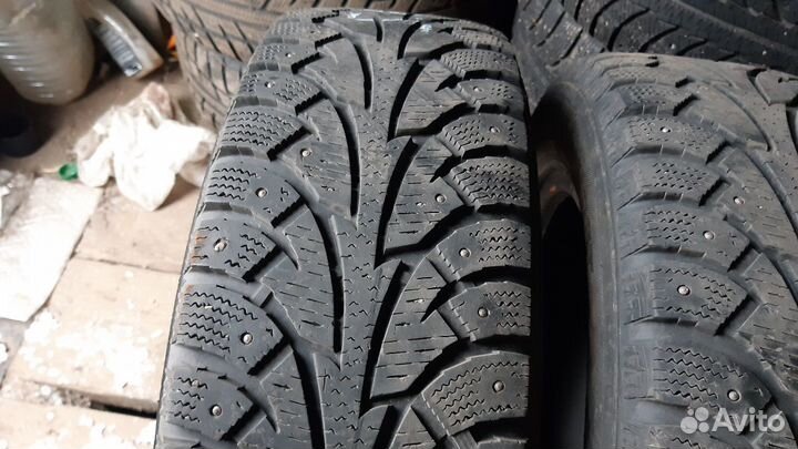 Hankook Winter I'Pike W409 185/65 R15
