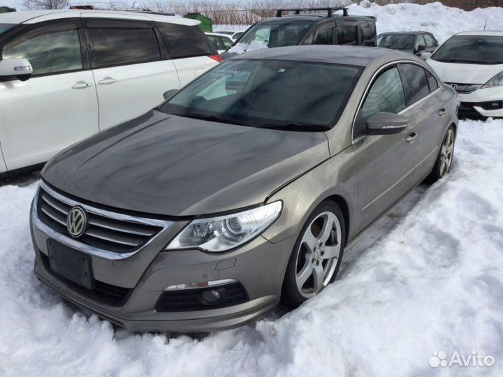 Кнопка стеклоподъемника Vw Passat CC 3.6 2008