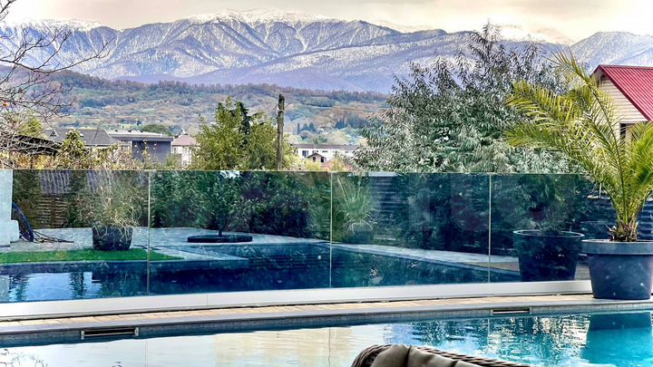 Дом 225 м² на участке 7,5 сот.