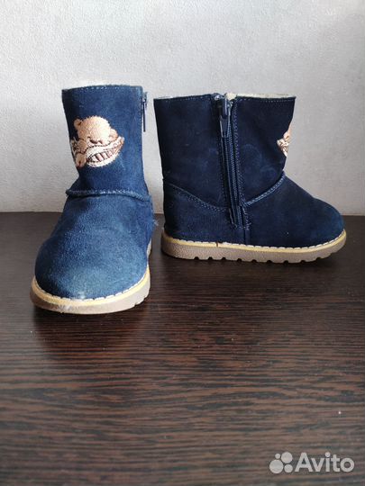 Угги детские 25
