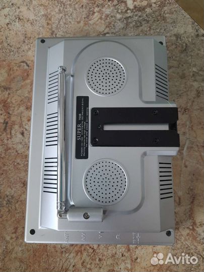 Автомобильный телевизор