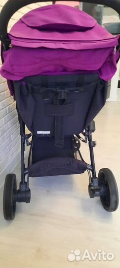 Прогулочная коляска Britax B-Agile
