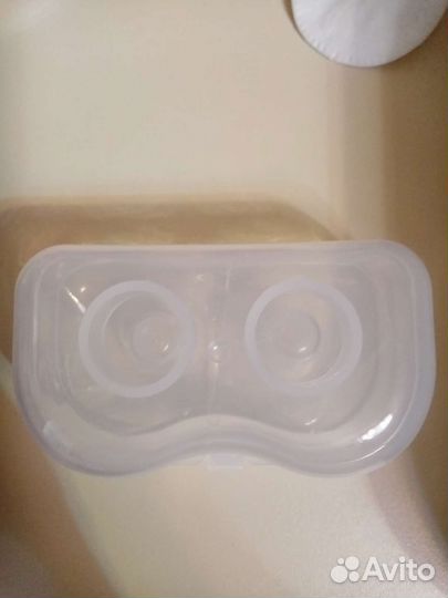 Накладки на грудь для кормления